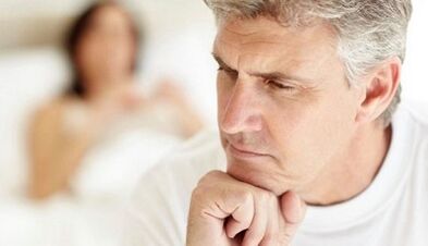 начини за увеличаване на потентността при мъжете след 50 години