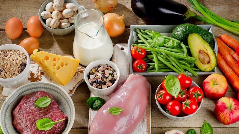 Правилното хранене има благоприятен ефект върху потентността